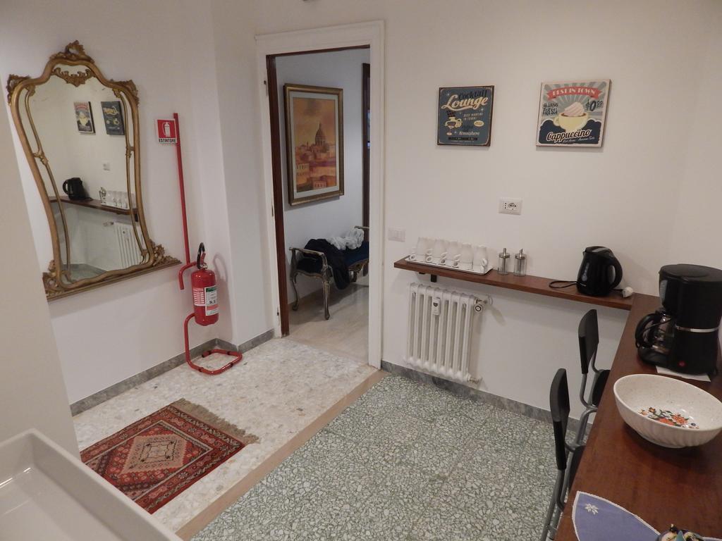 Affittacamere Roma Centro, Musei Vaticani Rooms Luaran gambar