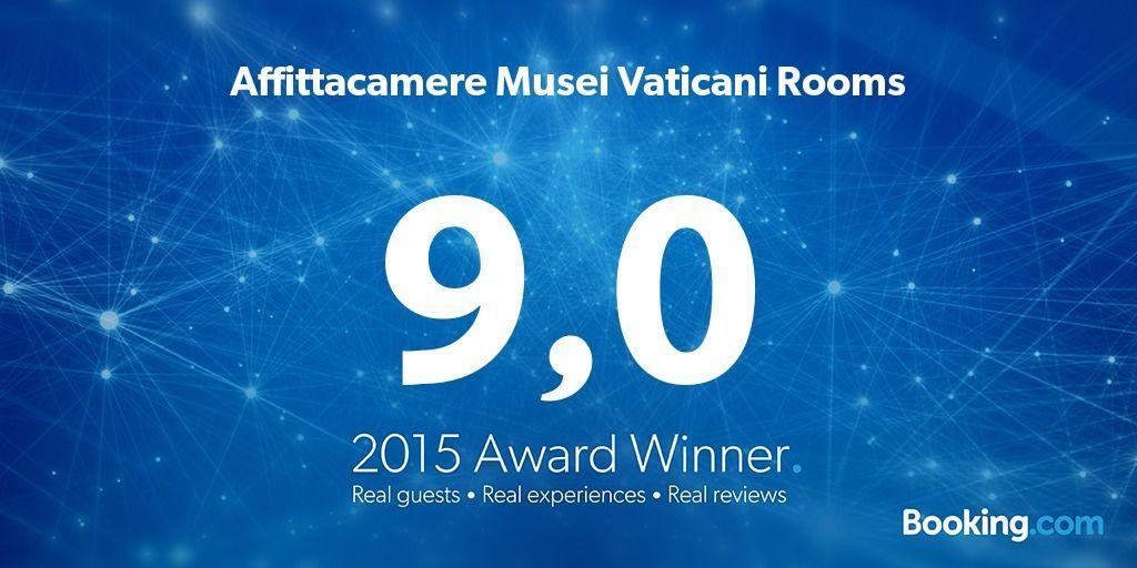 Affittacamere Roma Centro, Musei Vaticani Rooms Luaran gambar